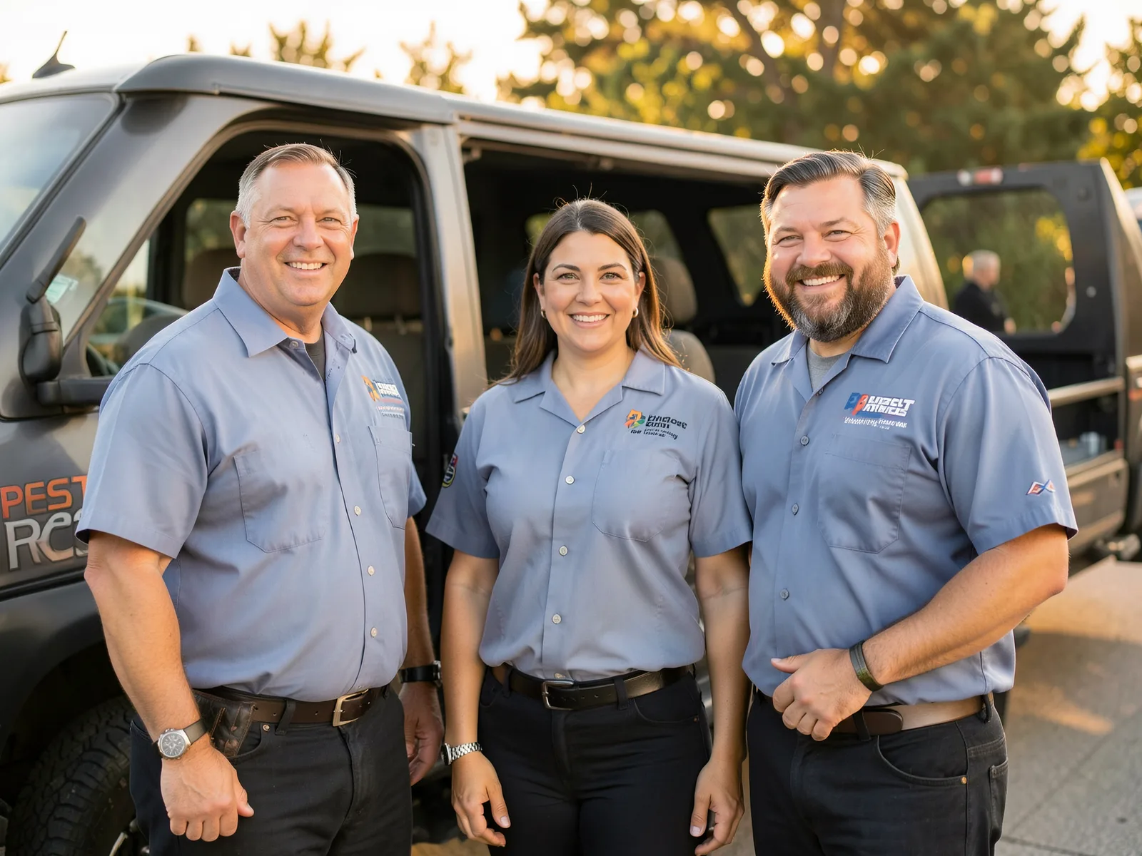 Pest Control company in Knoxville, IA